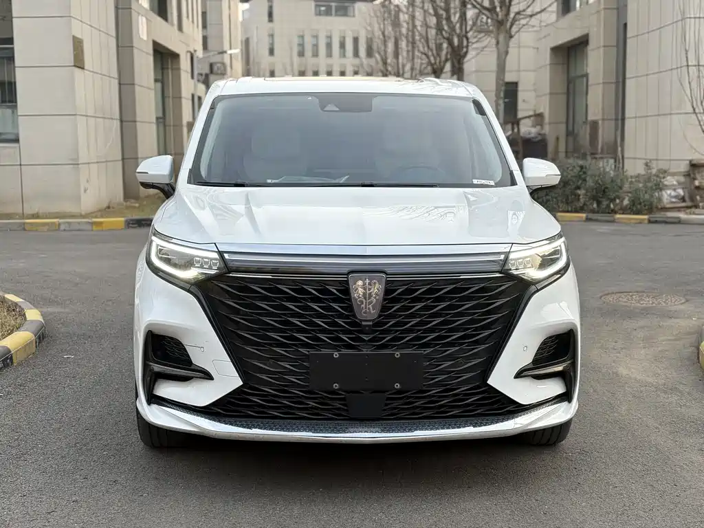 Roewe Roewe iMAX8 2021 400TGI Supreme Ultimate Edition 2021 - thumbnail 2