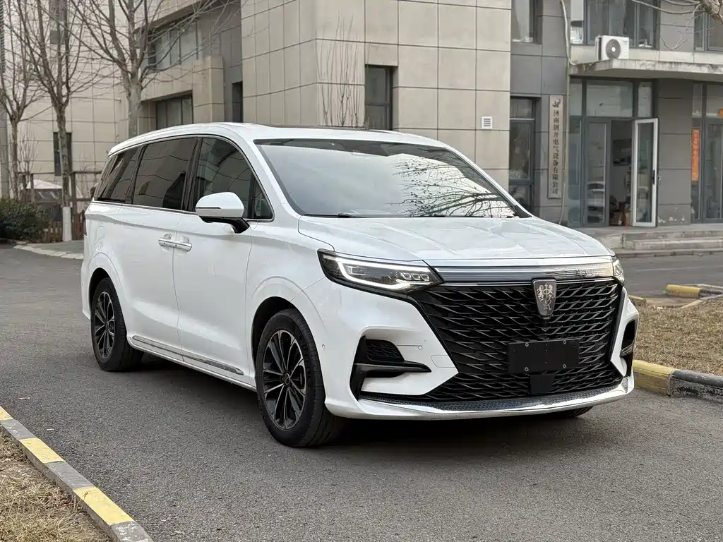 Roewe Roewe iMAX8 2021 400TGI Supreme Ultimate Edition 2021 - thumbnail 3