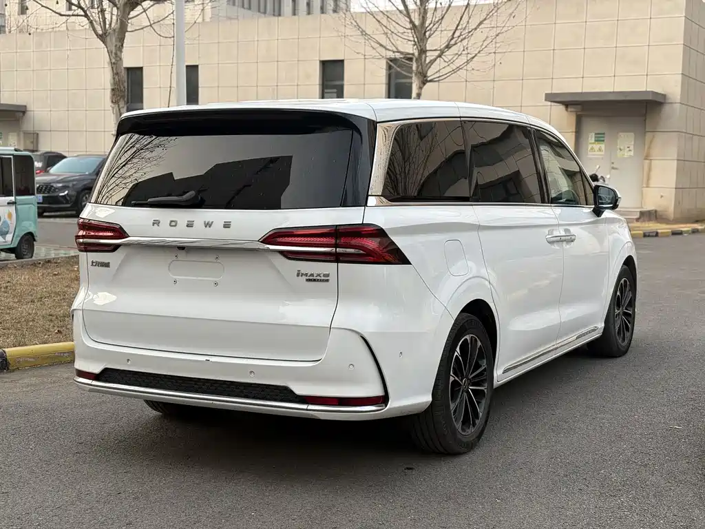 Roewe Roewe iMAX8 2021 400TGI Supreme Ultimate Edition 2021 - thumbnail 4