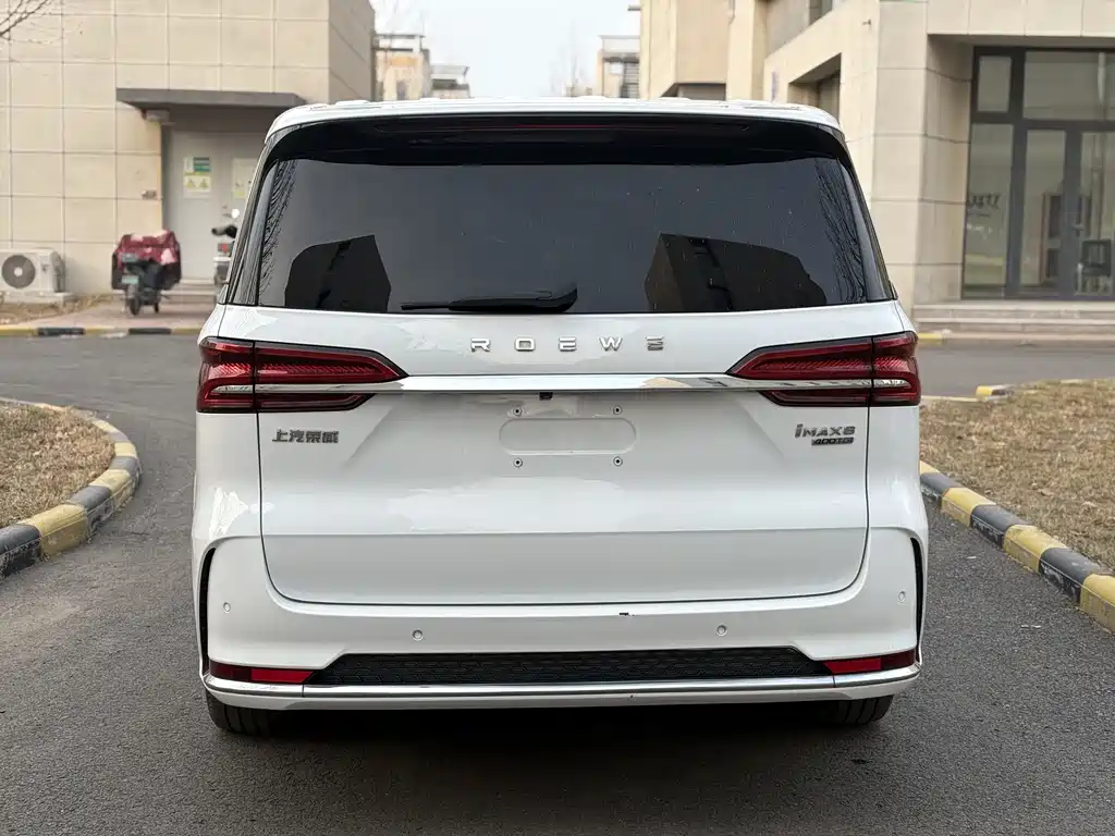 Roewe Roewe iMAX8 2021 400TGI Supreme Ultimate Edition 2021 - thumbnail 5