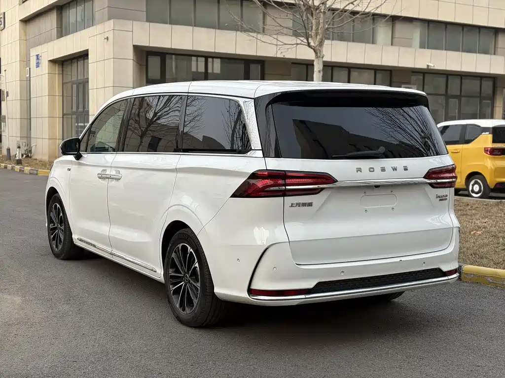 Roewe Roewe iMAX8 2021 400TGI Supreme Ultimate Edition 2021 - thumbnail 6