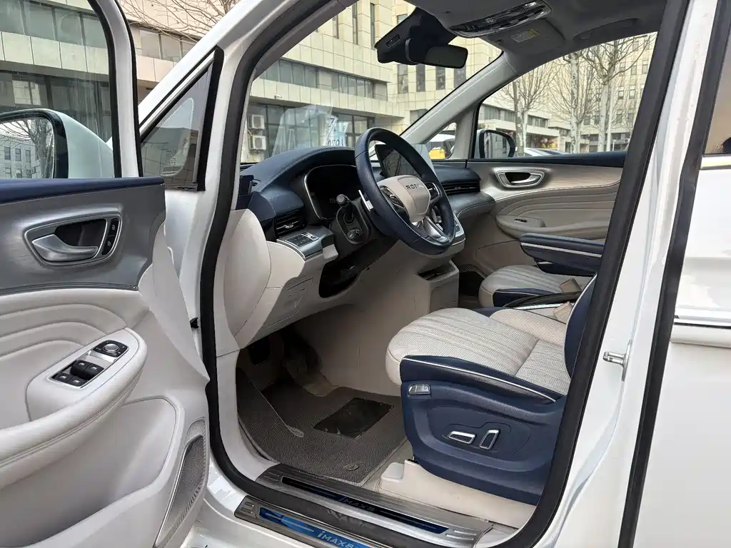Roewe Roewe iMAX8 2021 400TGI Supreme Ultimate Edition 2021 - thumbnail 15