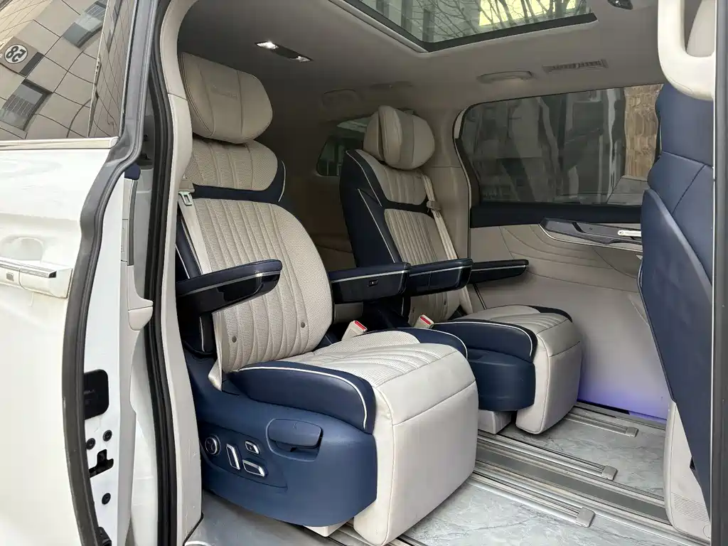 Roewe Roewe iMAX8 2021 400TGI Supreme Ultimate Edition 2021 - thumbnail 19