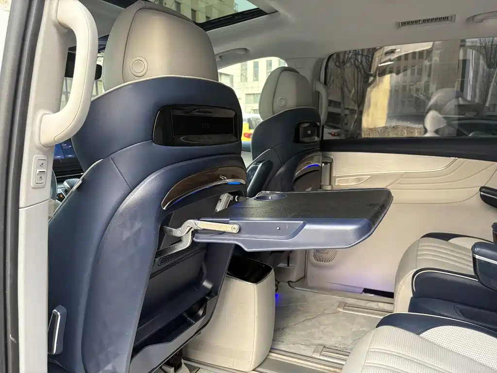 Roewe Roewe iMAX8 2021 400TGI Supreme Ultimate Edition 2021 - thumbnail 20