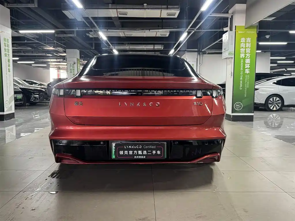 Lynk & Co Lynk & Co Z10 2024 95kWh 702km AWD Intelligent Drive Ultra 2024 - thumbnail 6