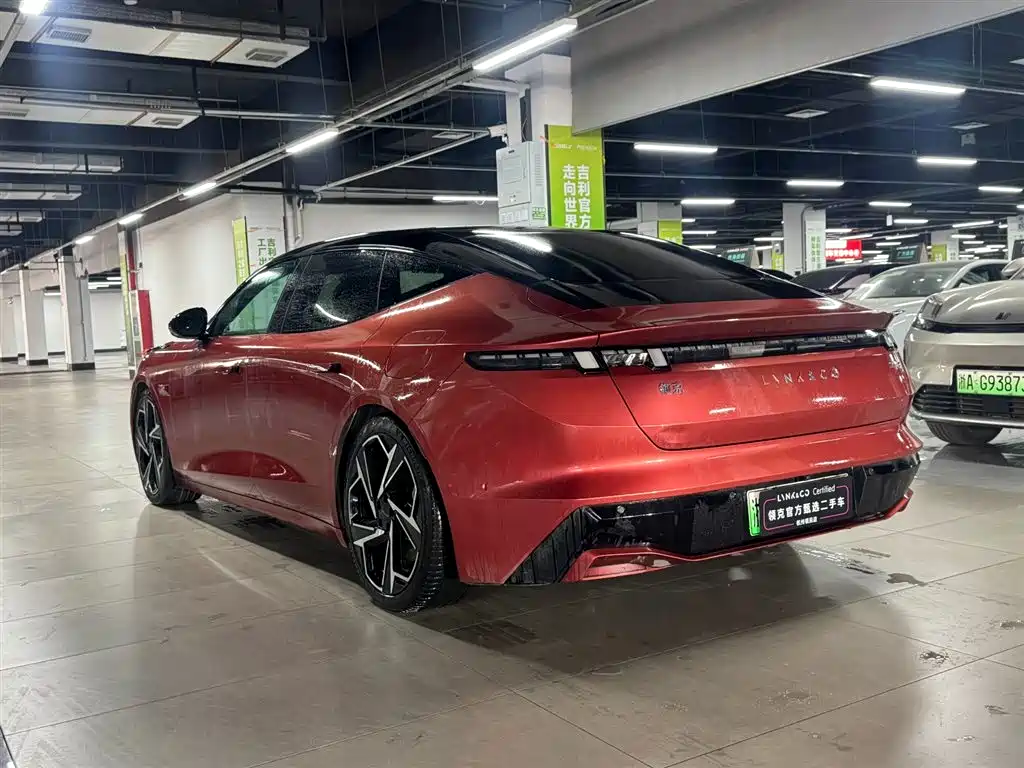 Lynk & Co Lynk & Co Z10 2024 95kWh 702km AWD Intelligent Drive Ultra 2024 - thumbnail 7