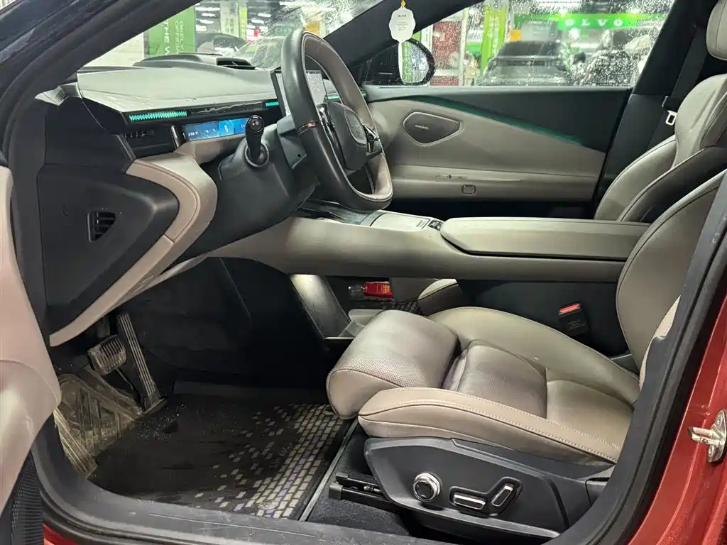 Lynk & Co Lynk & Co Z10 2024 95kWh 702km AWD Intelligent Drive Ultra 2024 - thumbnail 10