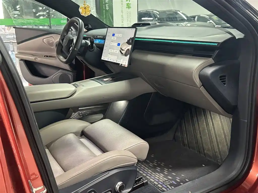 Lynk & Co Lynk & Co Z10 2024 95kWh 702km AWD Intelligent Drive Ultra 2024 - thumbnail 13