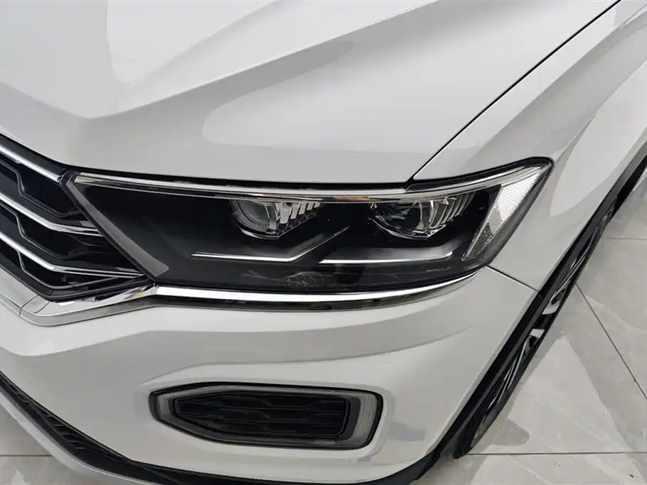 Volkswagen T-ROC 2021 280TSI DSG 2WD Comfort Intelligent Connectivity Edition 2021 - thumbnail 5
