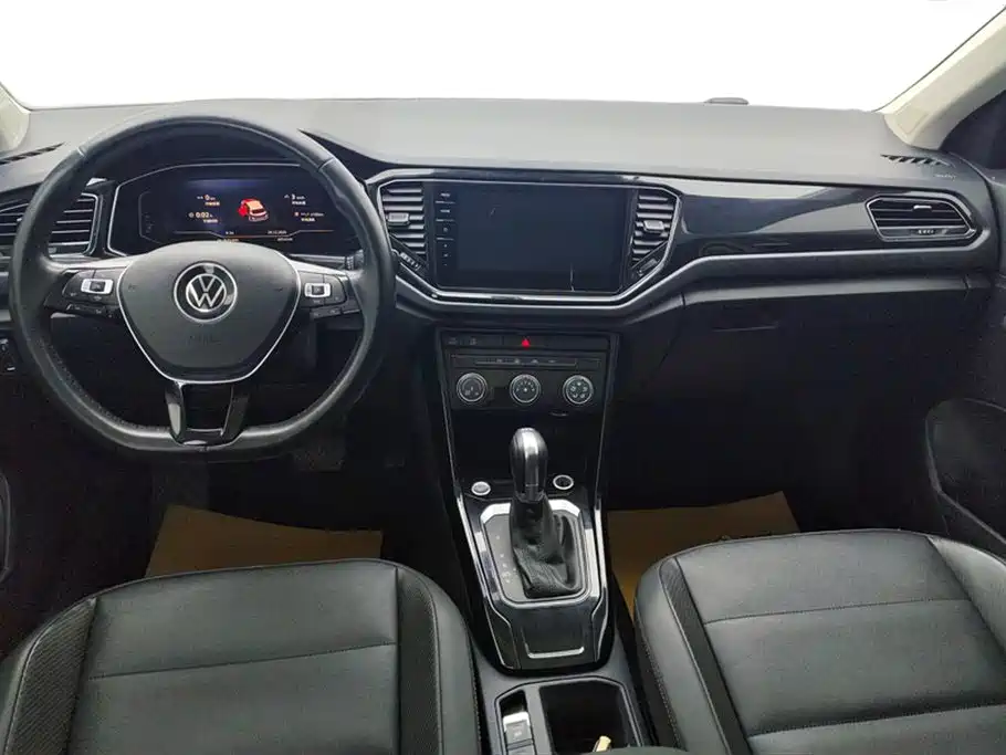 Volkswagen T-ROC 2021 280TSI DSG 2WD Comfort Intelligent Connectivity Edition 2021 - thumbnail 12