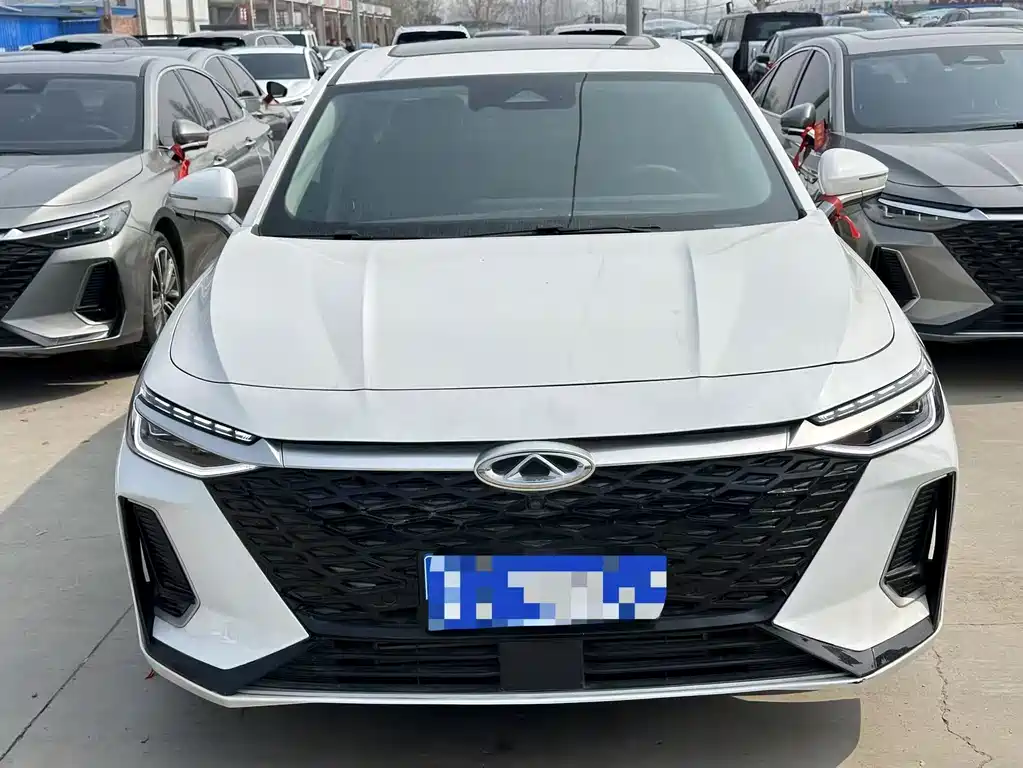 Chery Arrizo 8 2022 1.6T DCT Elegant 2023 - thumbnail 2