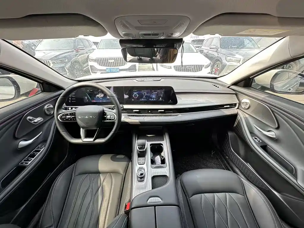 Chery Arrizo 8 2022 1.6T DCT Elegant 2023 - thumbnail 5