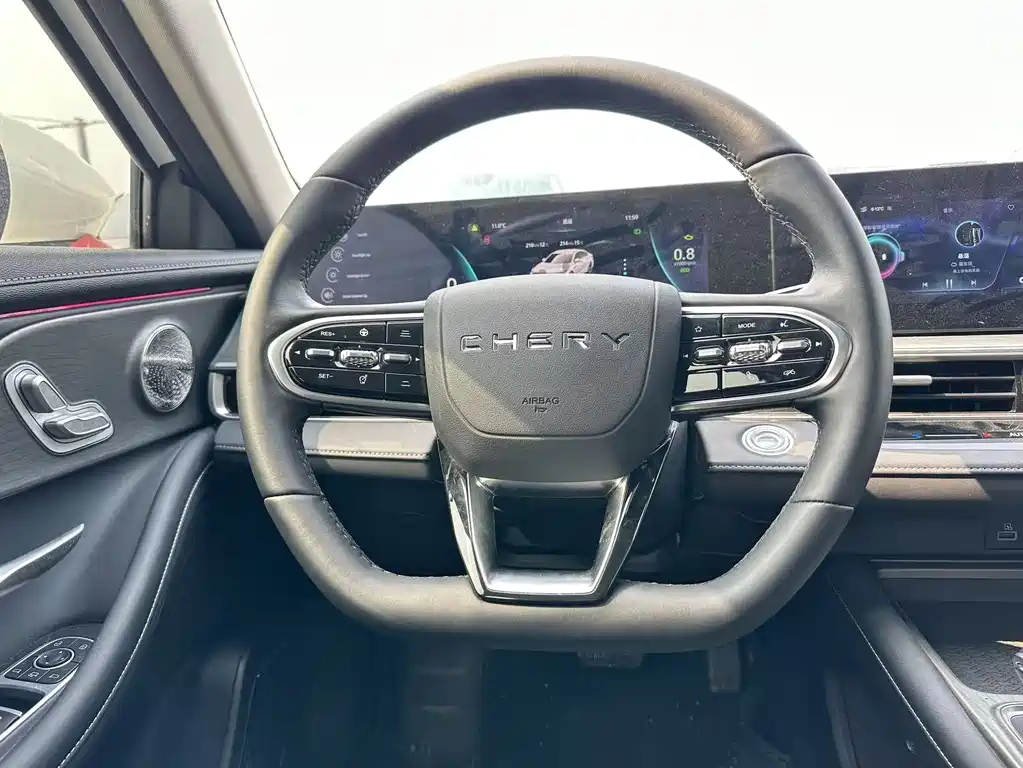 Chery Arrizo 8 2022 1.6T DCT Elegant 2023 - thumbnail 7
