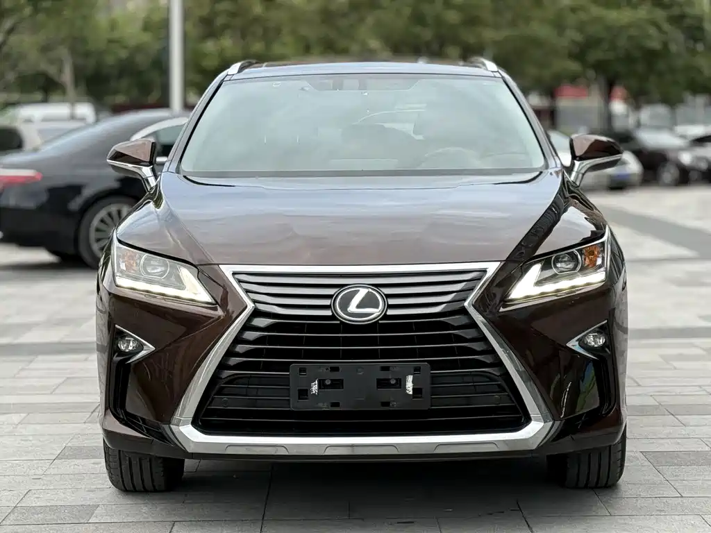 Lexus Lexus RX 300 2016 FWD Premium Edition China V 2017 - thumbnail 2