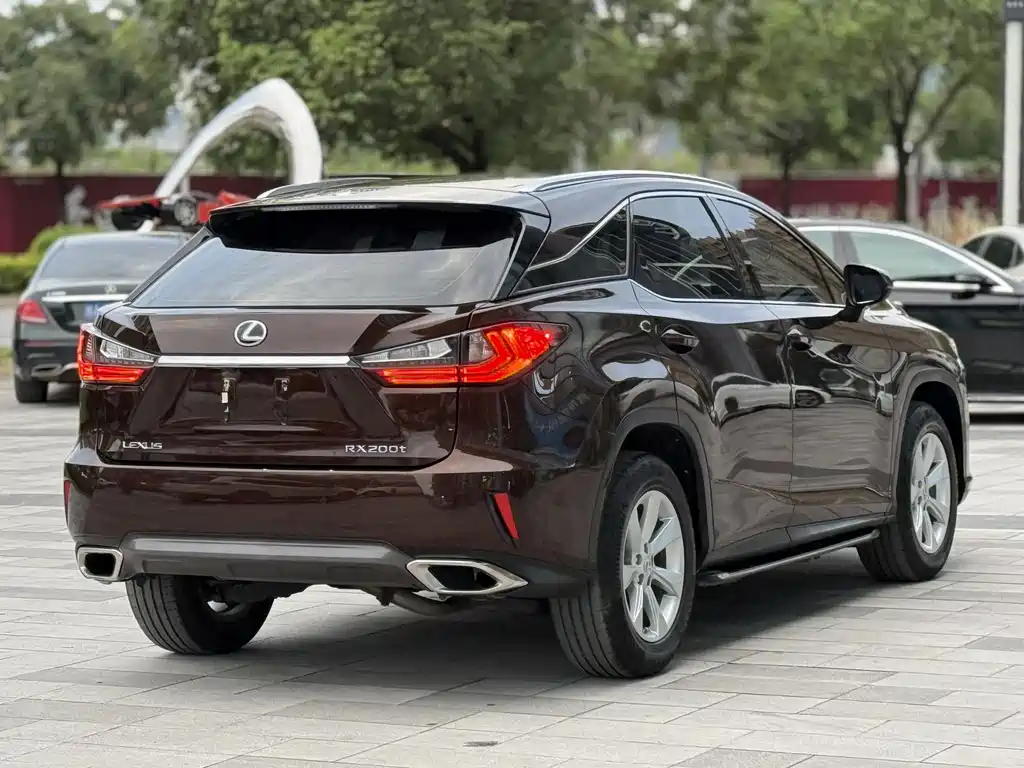 Lexus Lexus RX 300 2016 FWD Premium Edition China V 2017 - thumbnail 3