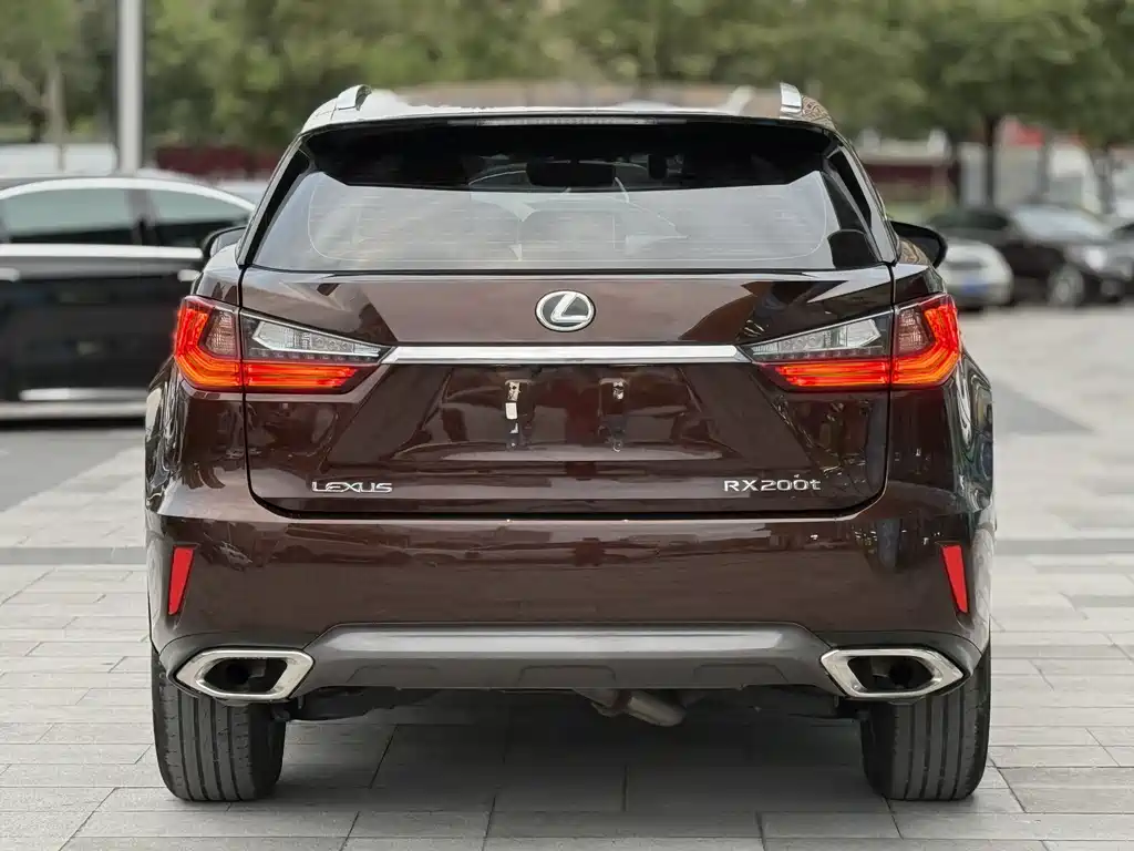Lexus Lexus RX 300 2016 FWD Premium Edition China V 2017 - thumbnail 4
