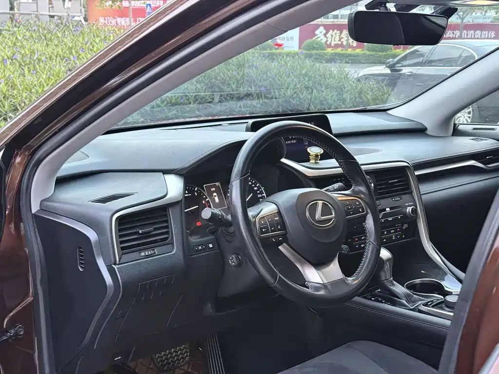 Lexus Lexus RX 300 2016 FWD Premium Edition China V 2017 - thumbnail 5