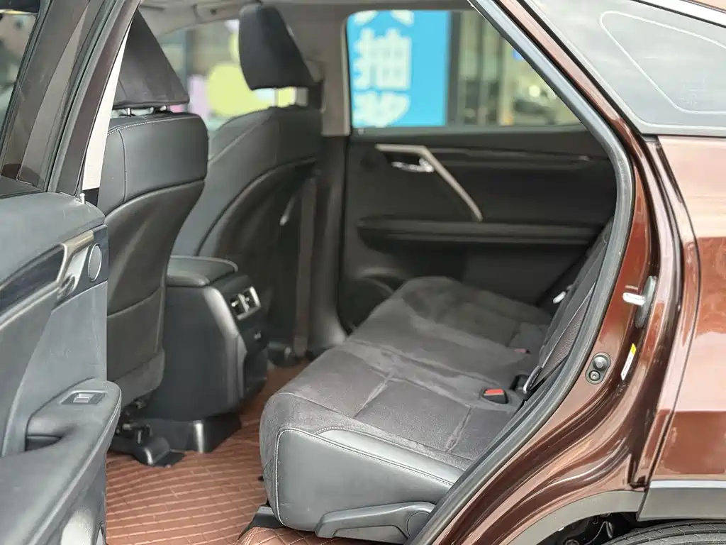 Lexus Lexus RX 300 2016 FWD Premium Edition China V 2017 - thumbnail 8