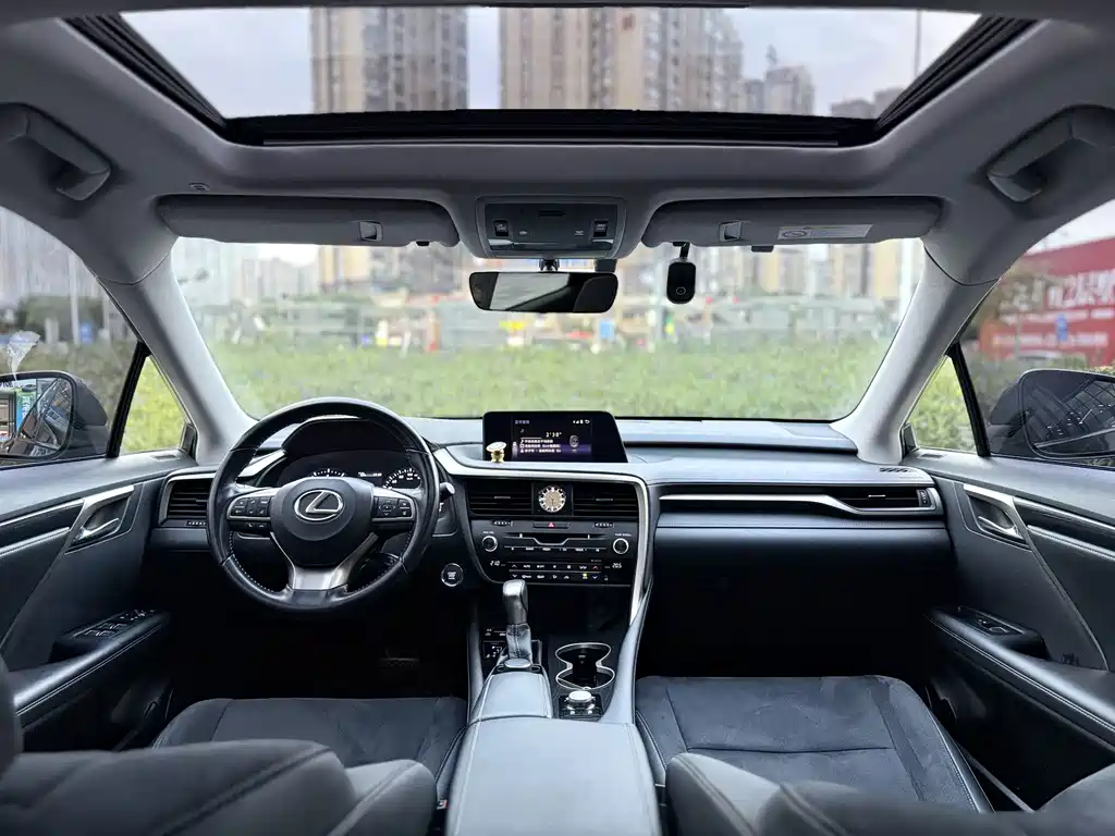 Lexus Lexus RX 300 2016 FWD Premium Edition China V 2017 - thumbnail 10