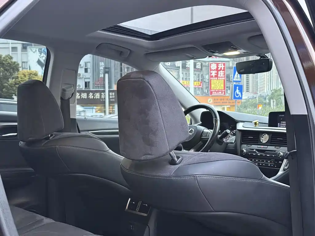 Lexus Lexus RX 300 2016 FWD Premium Edition China V 2017 - thumbnail 17