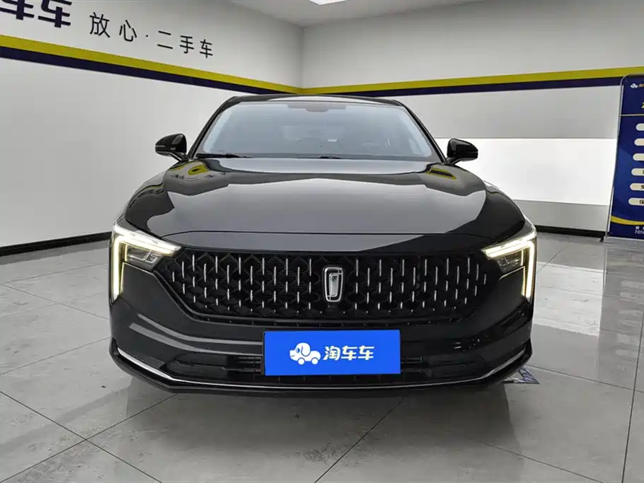 Bestune Bestune B70 2025 Dragon Edition 1.5T Quality Enjoyment Model 2025 - thumbnail 2