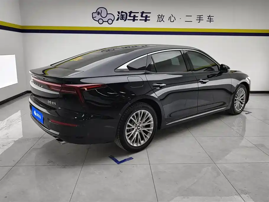 Bestune Bestune B70 2025 Dragon Edition 1.5T Quality Enjoyment Model 2025 - thumbnail 3