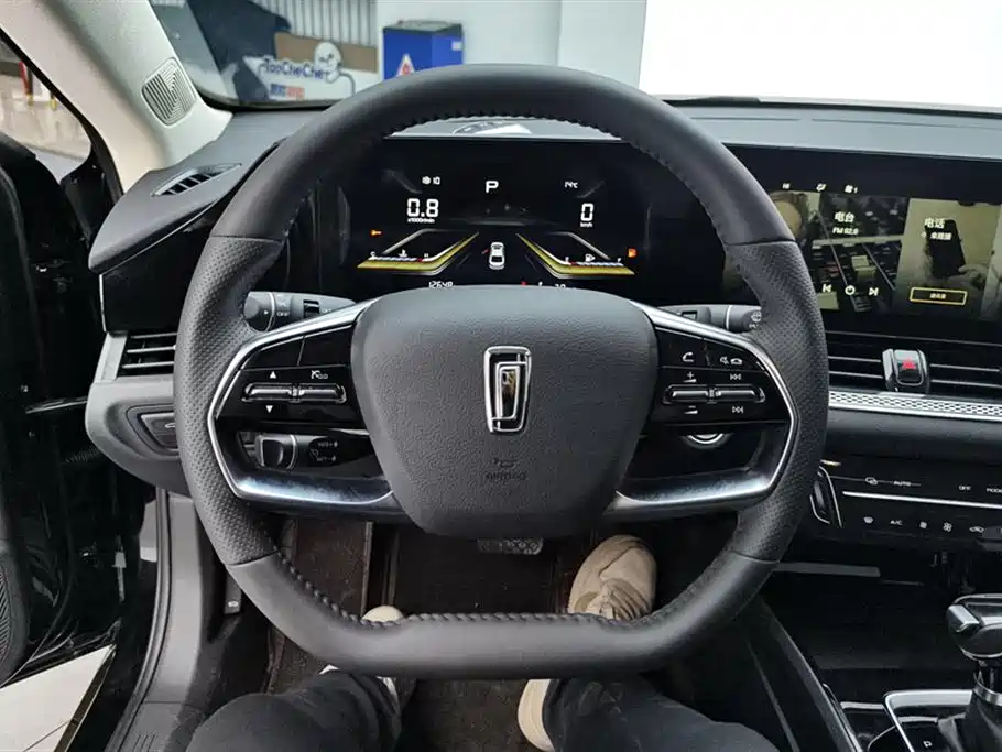 Bestune Bestune B70 2025 Dragon Edition 1.5T Quality Enjoyment Model 2025 - thumbnail 15