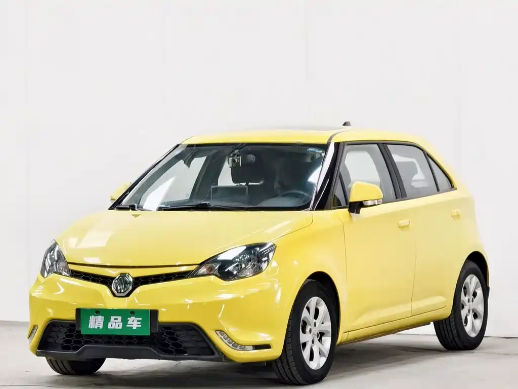 MG MG 3 2014 1.5L AMT Elite Edition 2015