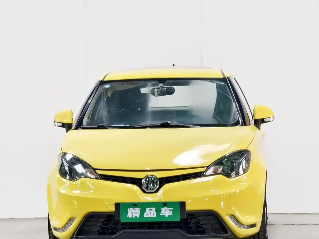 MG MG 3 2014 1.5L AMT Elite Edition 2015 - thumbnail 2