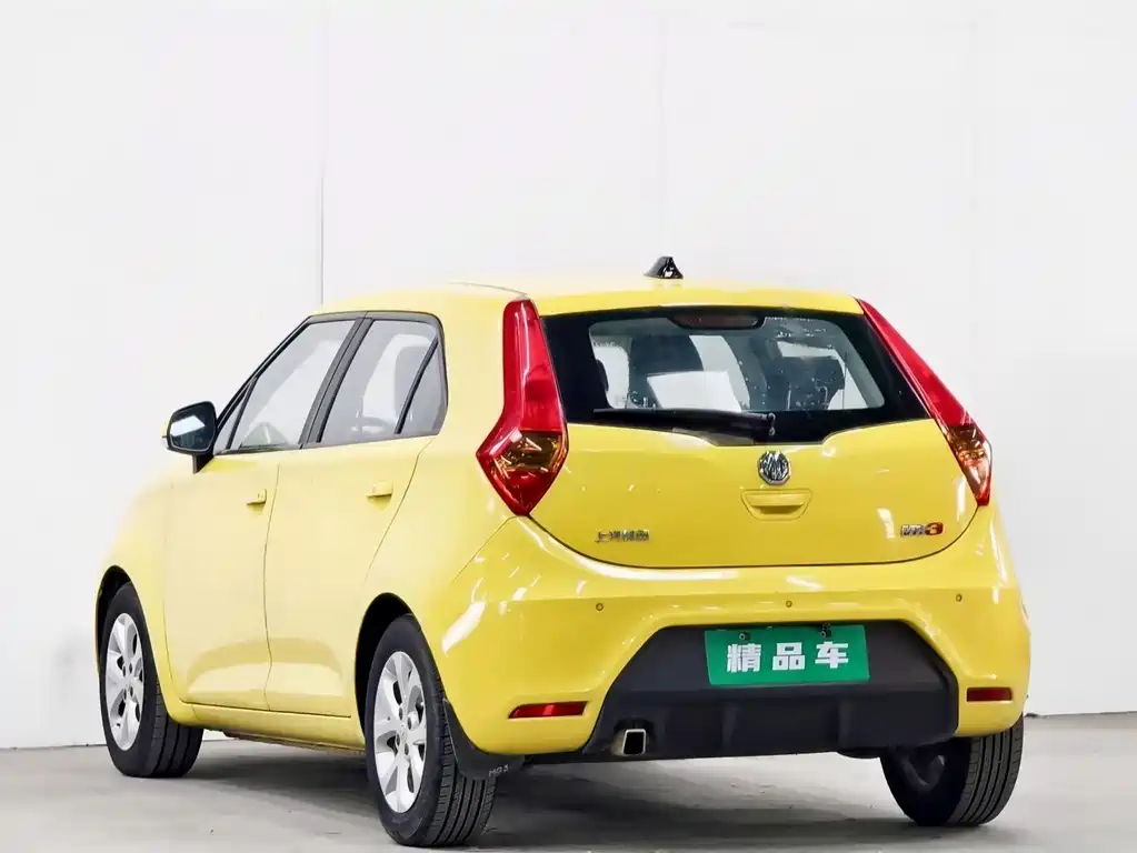 MG MG 3 2014 1.5L AMT Elite Edition 2015 - thumbnail 6