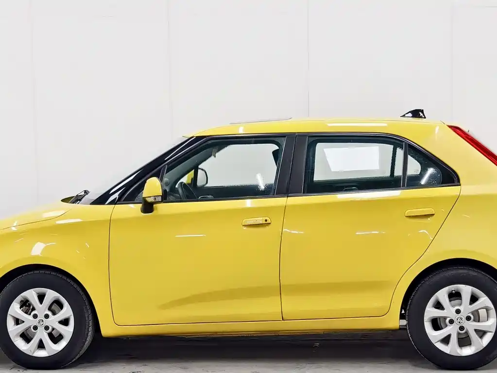 MG MG 3 2014 1.5L AMT Elite Edition 2015 - thumbnail 7