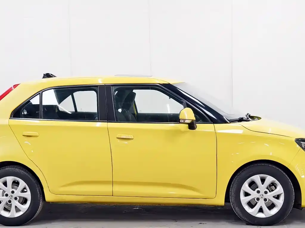 MG MG 3 2014 1.5L AMT Elite Edition 2015 - thumbnail 8