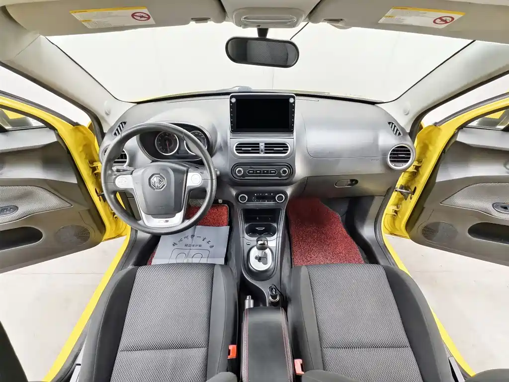 MG MG 3 2014 1.5L AMT Elite Edition 2015 - thumbnail 9