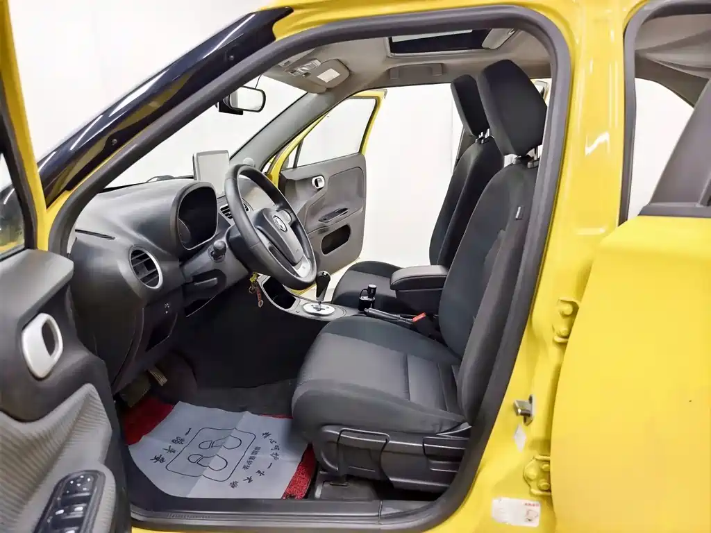 MG MG 3 2014 1.5L AMT Elite Edition 2015 - thumbnail 11