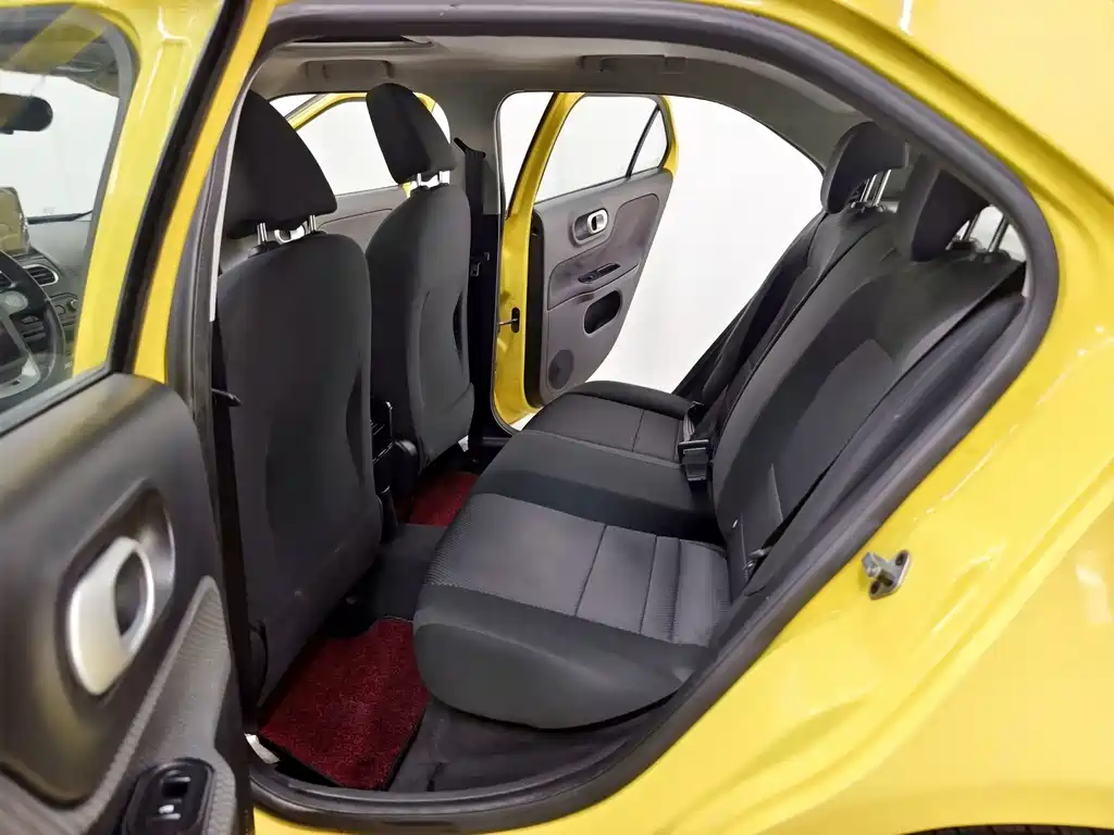MG MG 3 2014 1.5L AMT Elite Edition 2015 - thumbnail 13