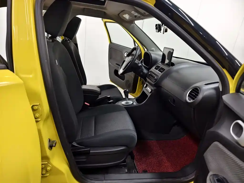 MG MG 3 2014 1.5L AMT Elite Edition 2015 - thumbnail 14