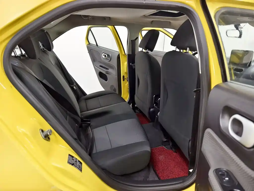 MG MG 3 2014 1.5L AMT Elite Edition 2015 - thumbnail 16