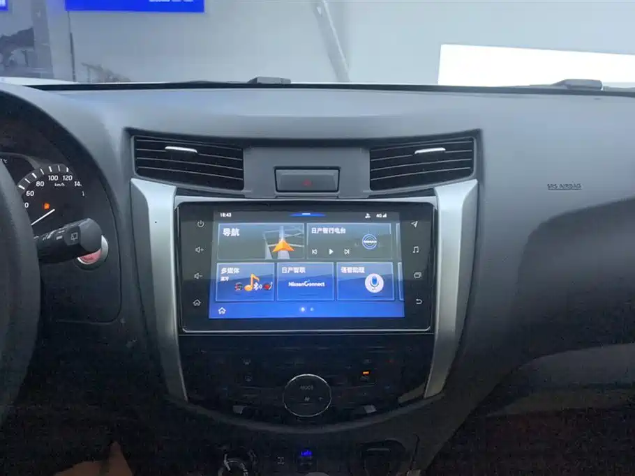 Nissan Nissan Terra 2020 2.5L XL Upper 4WD Automatic Luxury Edition 2021 - thumbnail 13