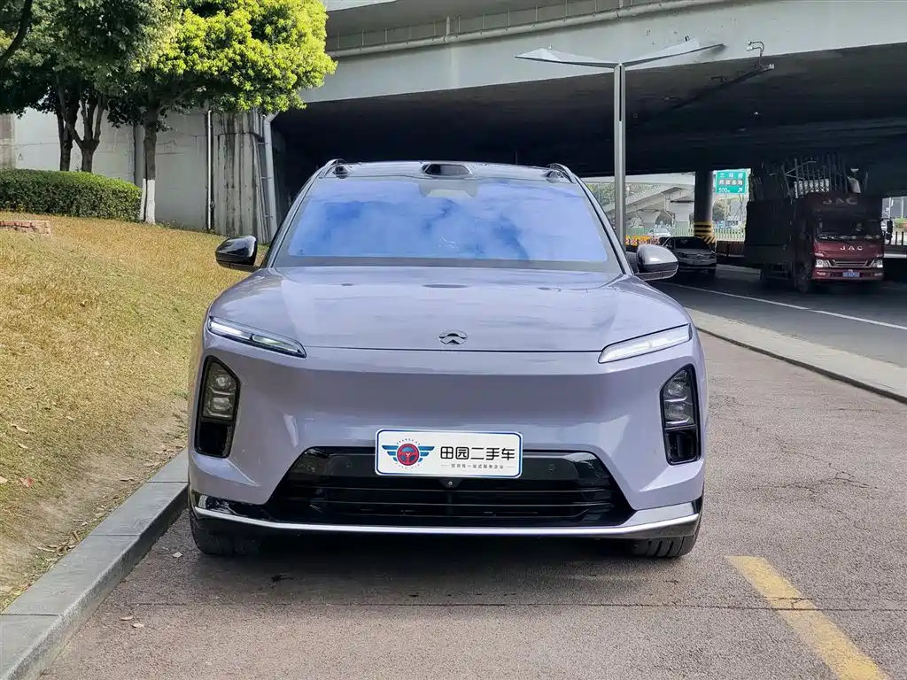 NIO NIO ES6 2025 Model 100kWh 2026 - thumbnail 2