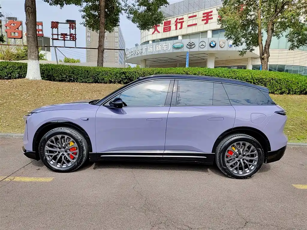 NIO NIO ES6 2025 Model 100kWh 2026 - thumbnail 3