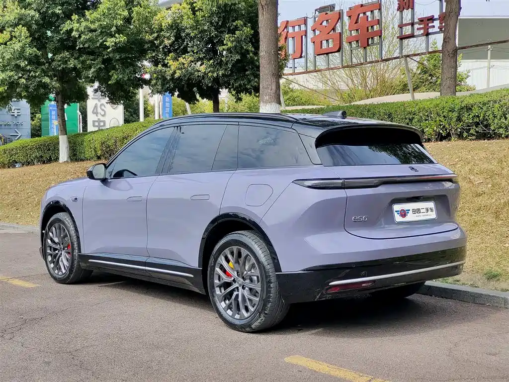 NIO NIO ES6 2025 Model 100kWh 2026 - thumbnail 4
