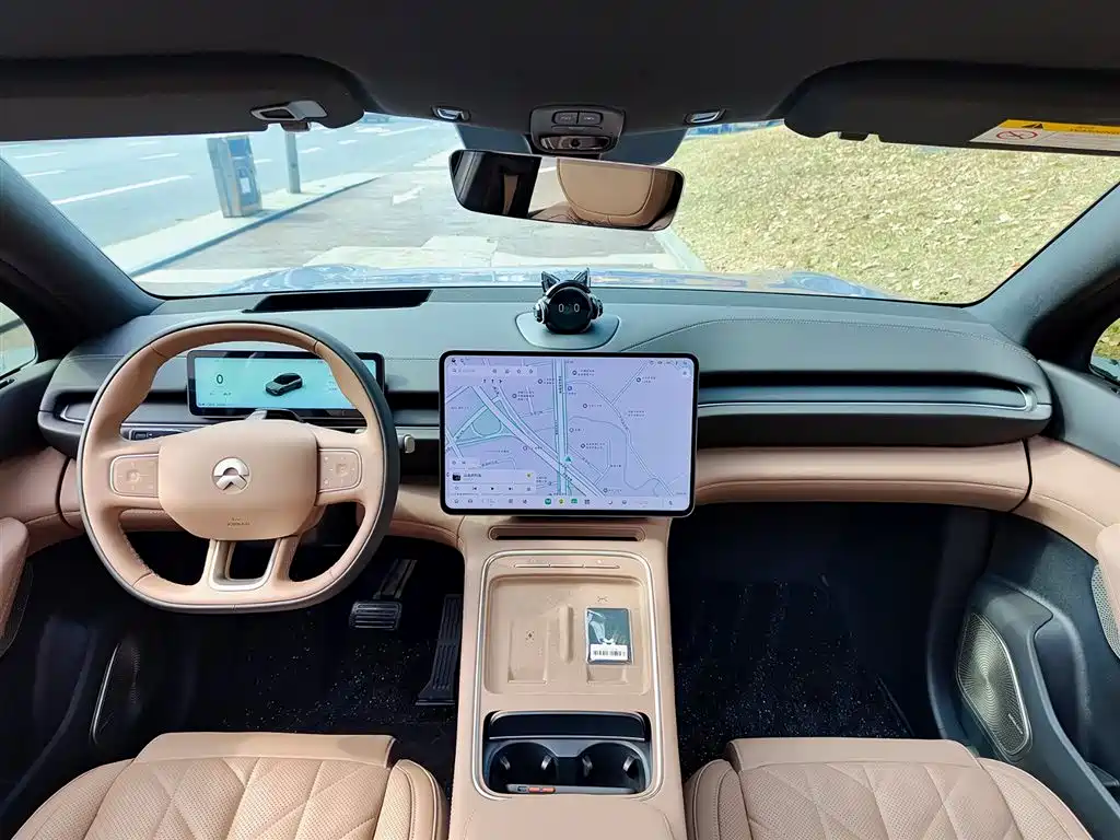 NIO NIO ES6 2025 Model 100kWh 2026 - thumbnail 6