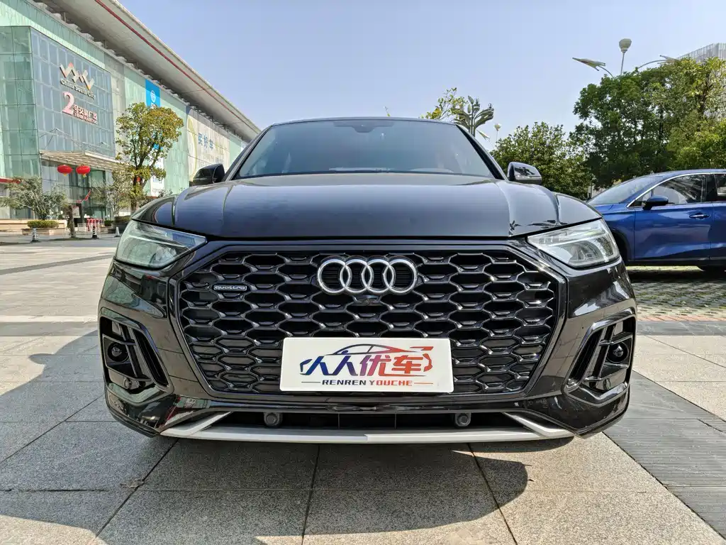Audi Audi Q5L Sportback 2022 40 TFSI Fashion Edition 2022 - thumbnail 2