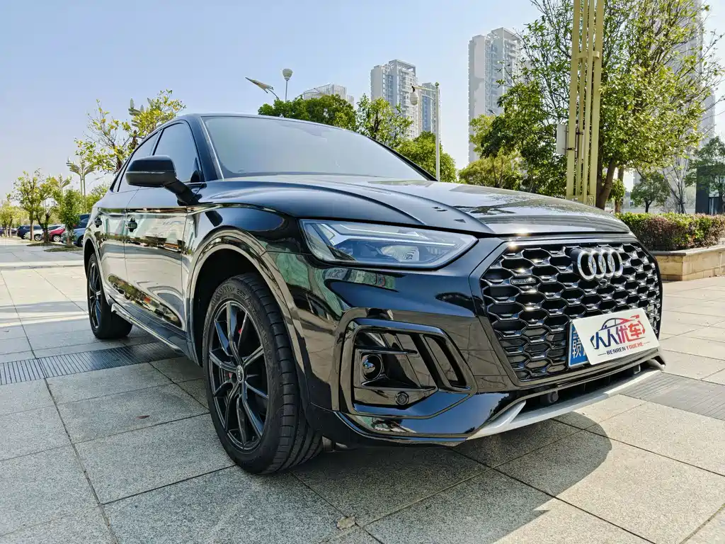 Audi Audi Q5L Sportback 2022 40 TFSI Fashion Edition 2022 - thumbnail 3