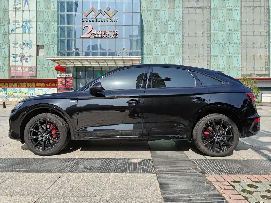 Audi Audi Q5L Sportback 2022 40 TFSI Fashion Edition 2022 - thumbnail 4