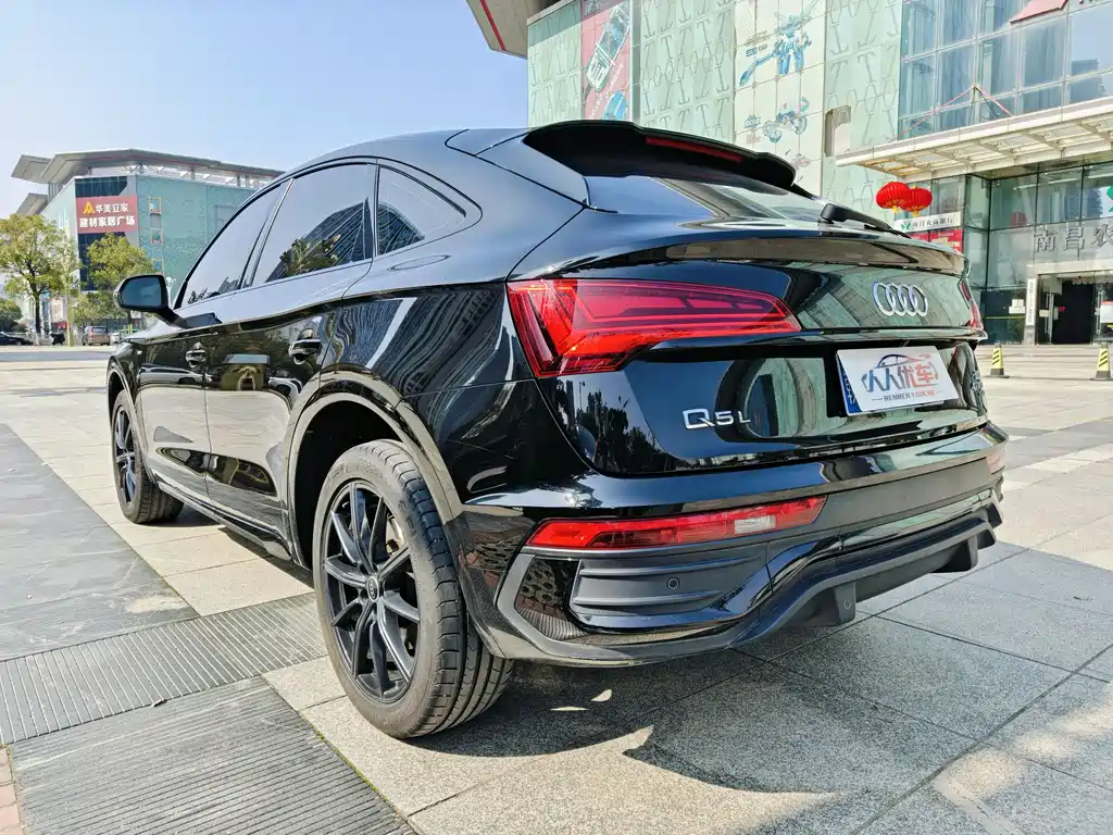Audi Audi Q5L Sportback 2022 40 TFSI Fashion Edition 2022 - thumbnail 5