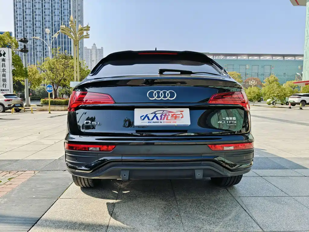 Audi Audi Q5L Sportback 2022 40 TFSI Fashion Edition 2022 - thumbnail 6