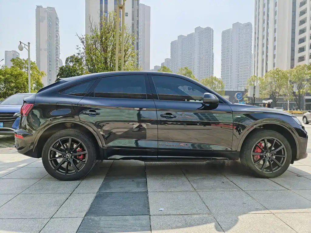 Audi Audi Q5L Sportback 2022 40 TFSI Fashion Edition 2022 - thumbnail 8