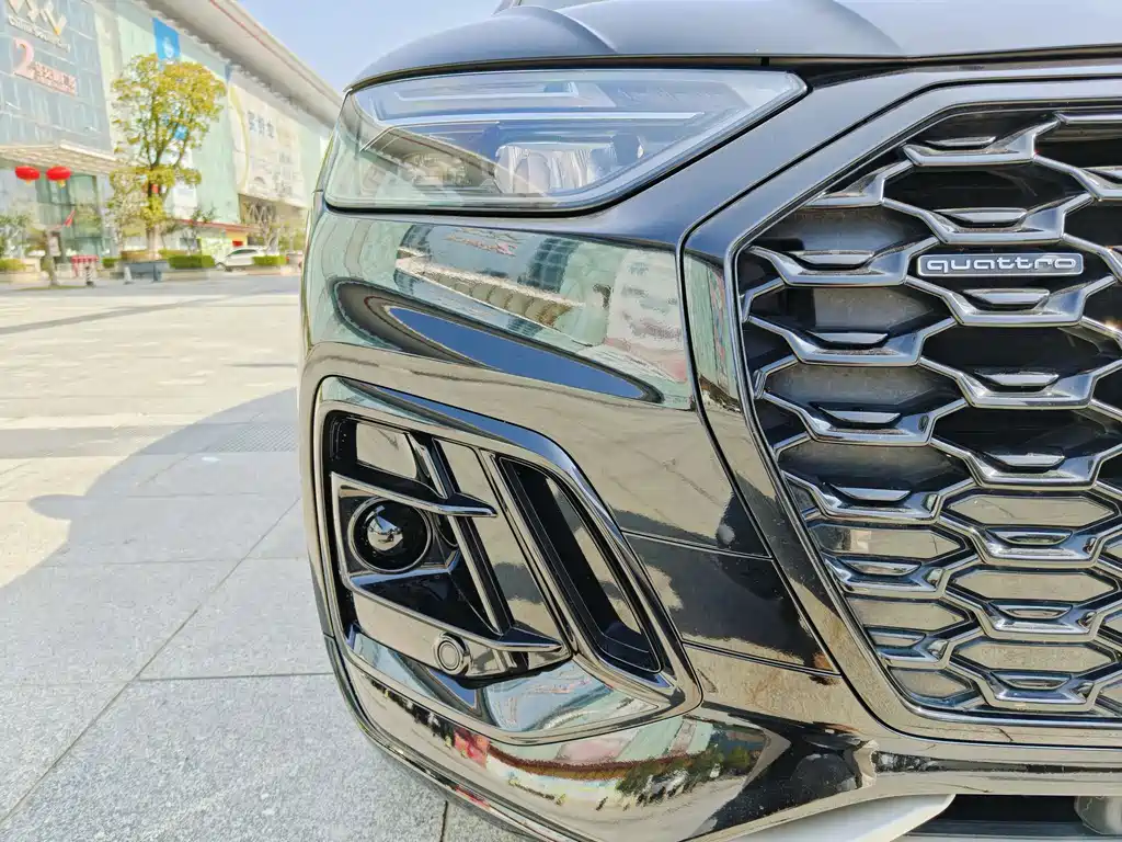 Audi Audi Q5L Sportback 2022 40 TFSI Fashion Edition 2022 - thumbnail 9