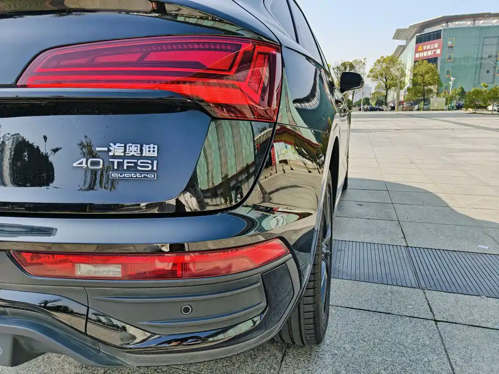 Audi Audi Q5L Sportback 2022 40 TFSI Fashion Edition 2022 - thumbnail 10